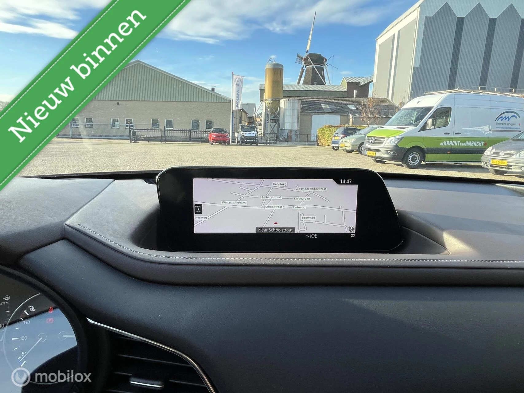 Hoofdafbeelding Mazda CX-30