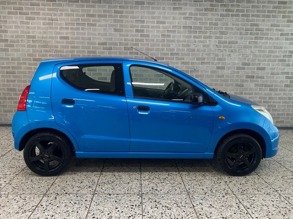 Hoofdafbeelding Suzuki Alto