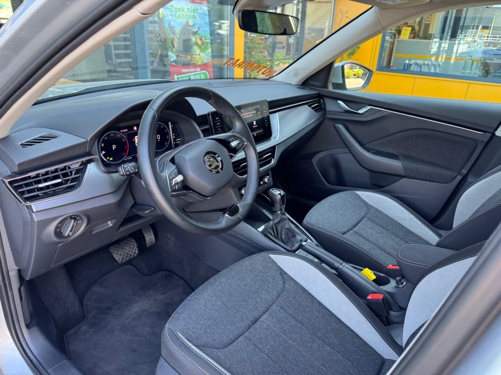 Hoofdafbeelding Škoda Kamiq