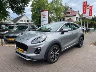 Ford Puma 1.0 ECOBOOST HYBRID TITANIUM / CARPLAY / CAMERA