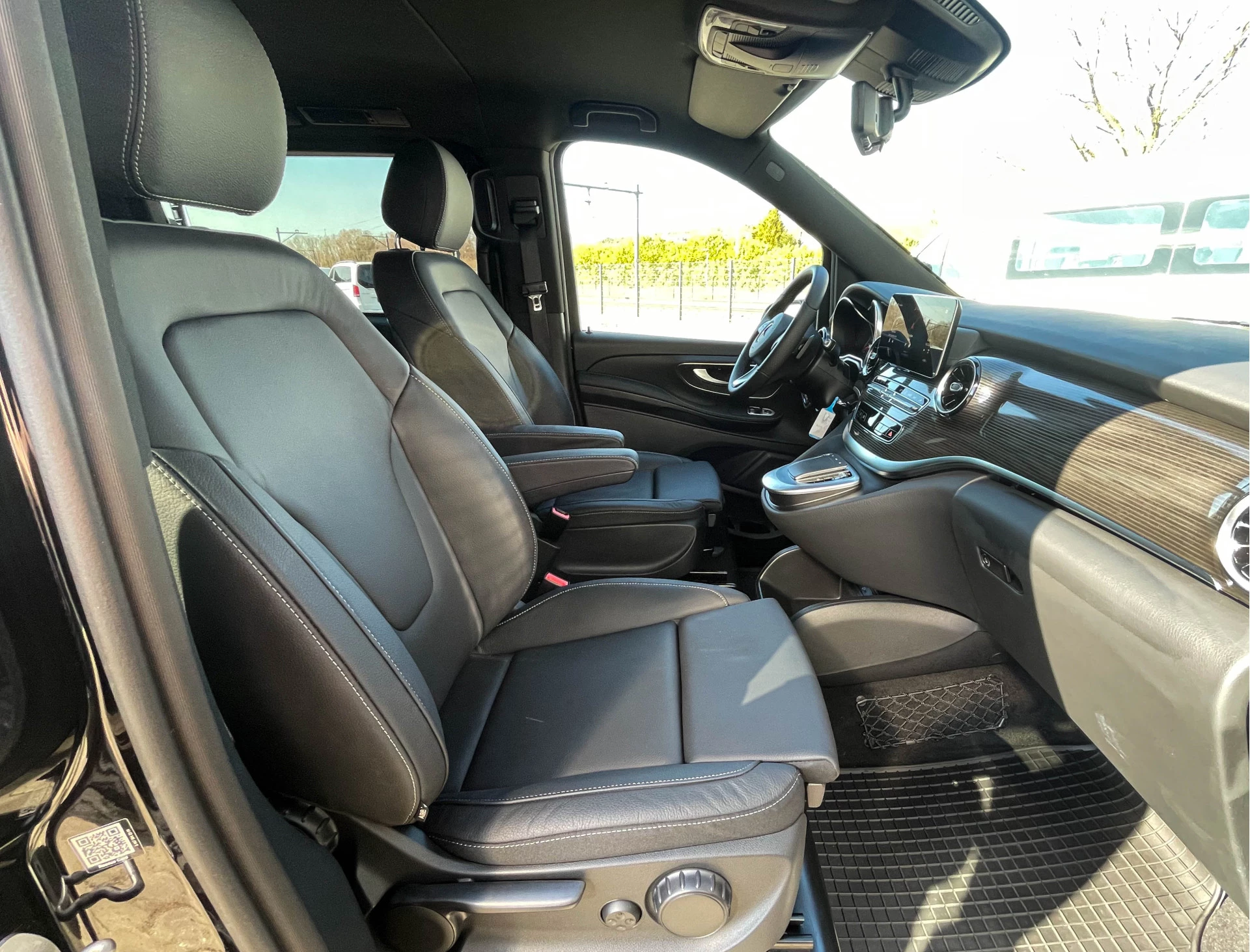 Hoofdafbeelding Mercedes-Benz EQV