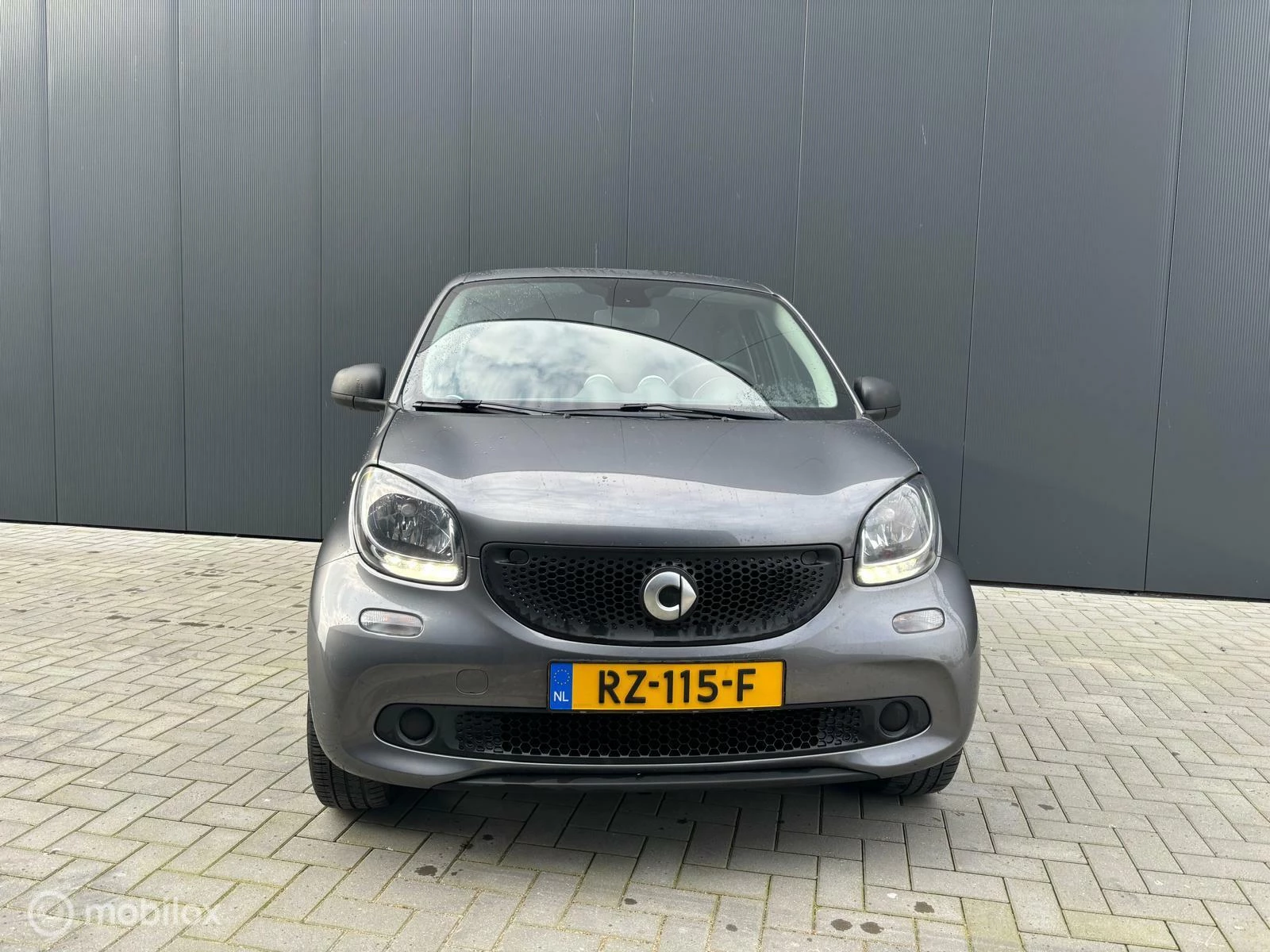 Hoofdafbeelding Smart Forfour