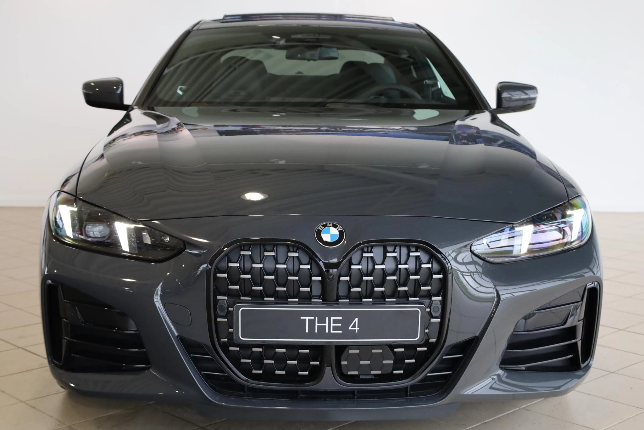 Hoofdafbeelding BMW 4 Serie