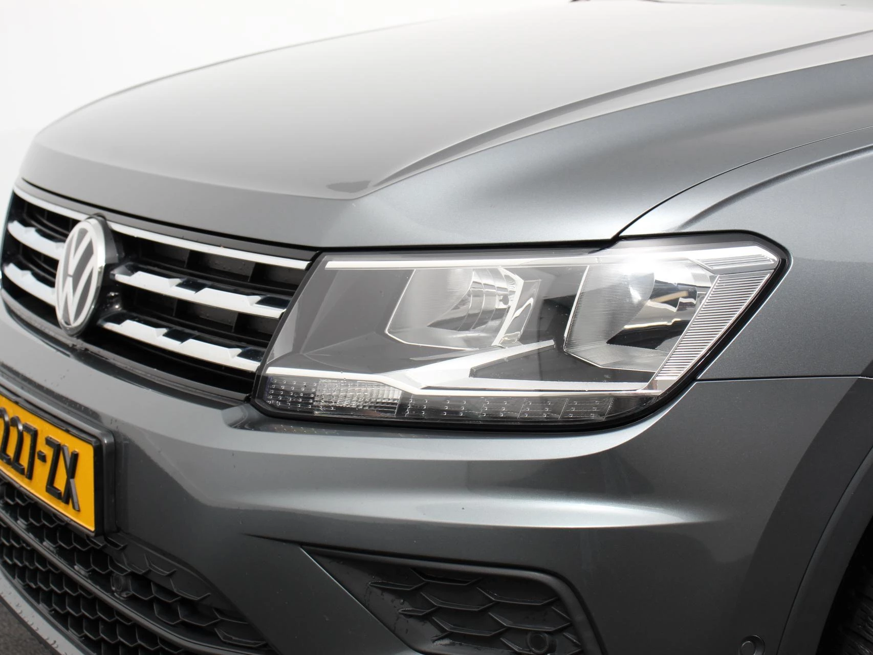 Hoofdafbeelding Volkswagen Tiguan Allspace