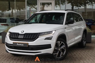 Skoda Kodiaq 1.5 SportLine TSI 150pk DSG | 7-Pers | Virtual | Camera | LED | Canton | Stoelverwarming | Navi | Adaptive