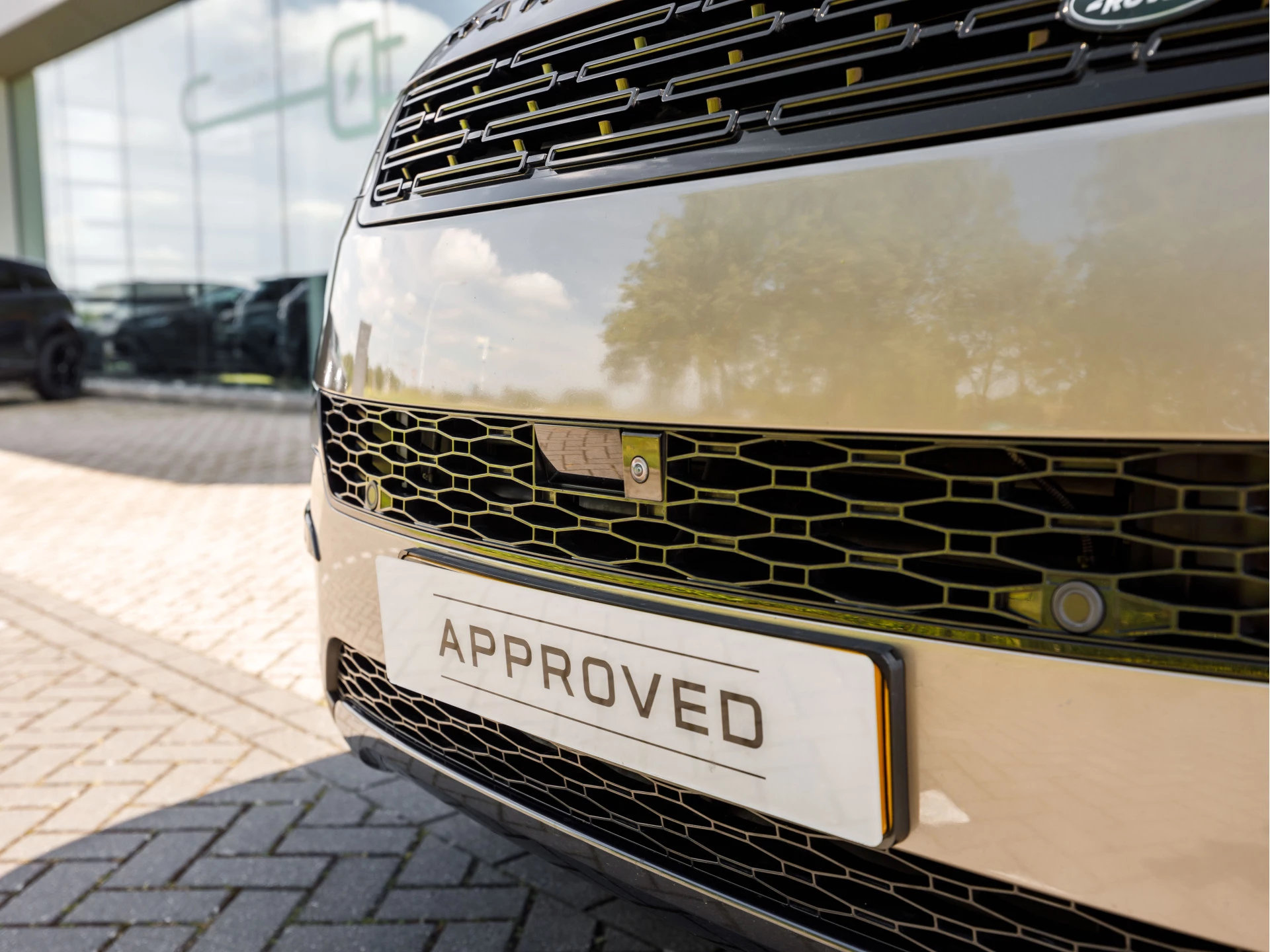 Hoofdafbeelding Land Rover Range Rover Sport