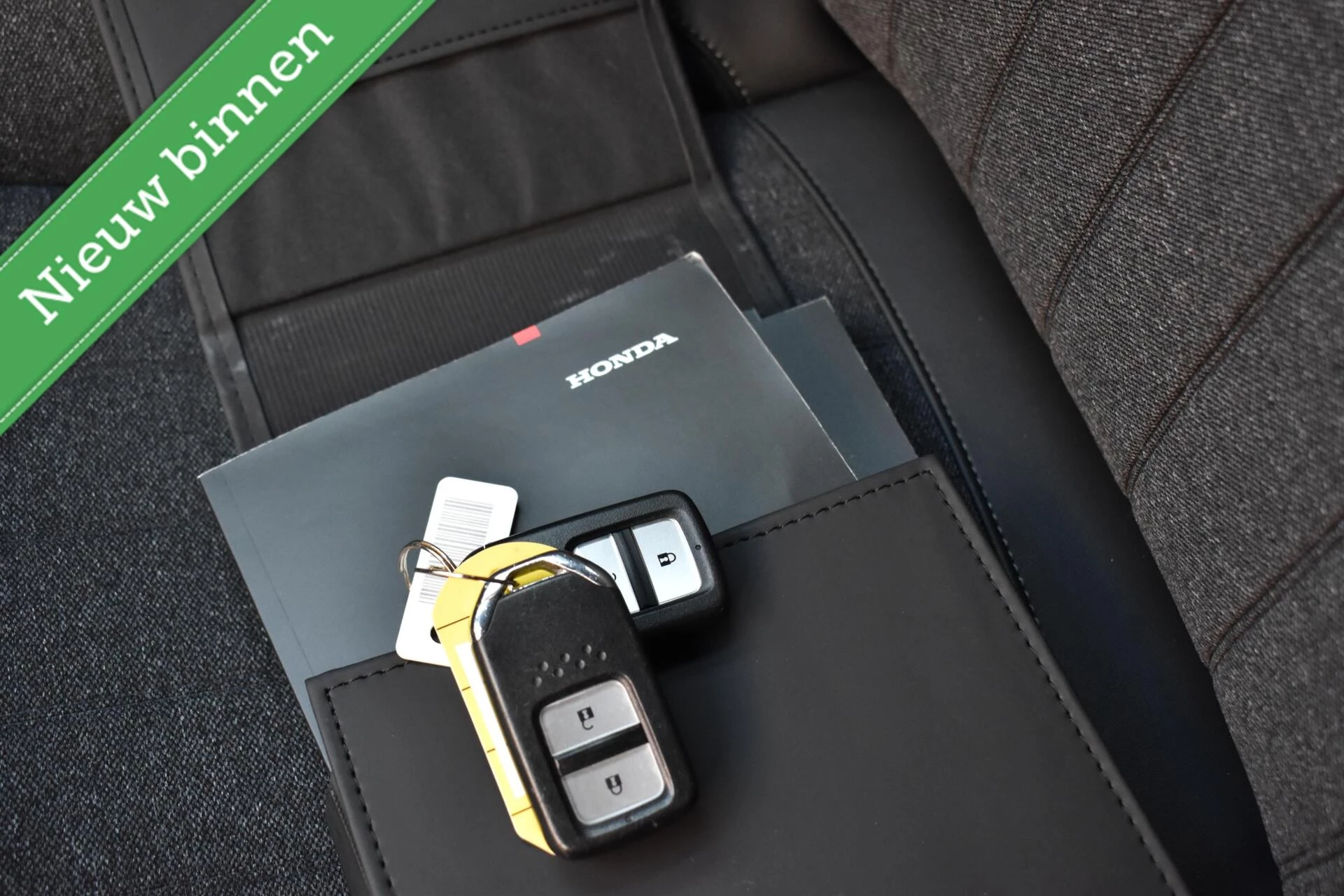 Hoofdafbeelding Honda Jazz