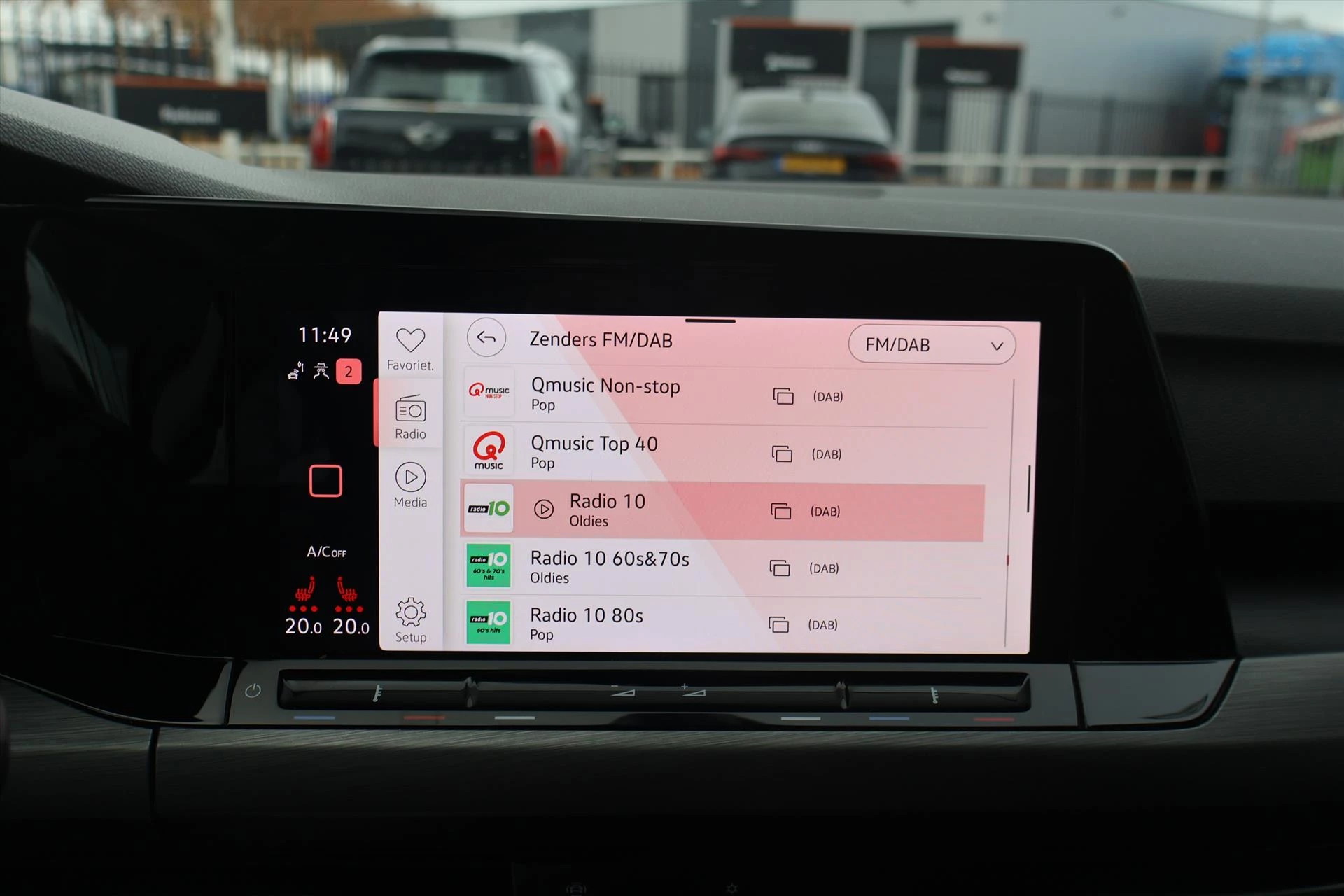 Hoofdafbeelding Volkswagen Golf