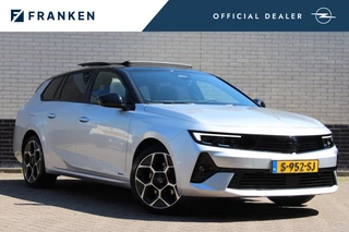 Opel Astra Sports Tourer 1.2 Ultimate Level 4 | Panoramadak | Trekhaak | Winterpack | 360 camera