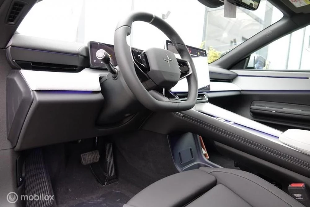 Hoofdafbeelding Polestar 4