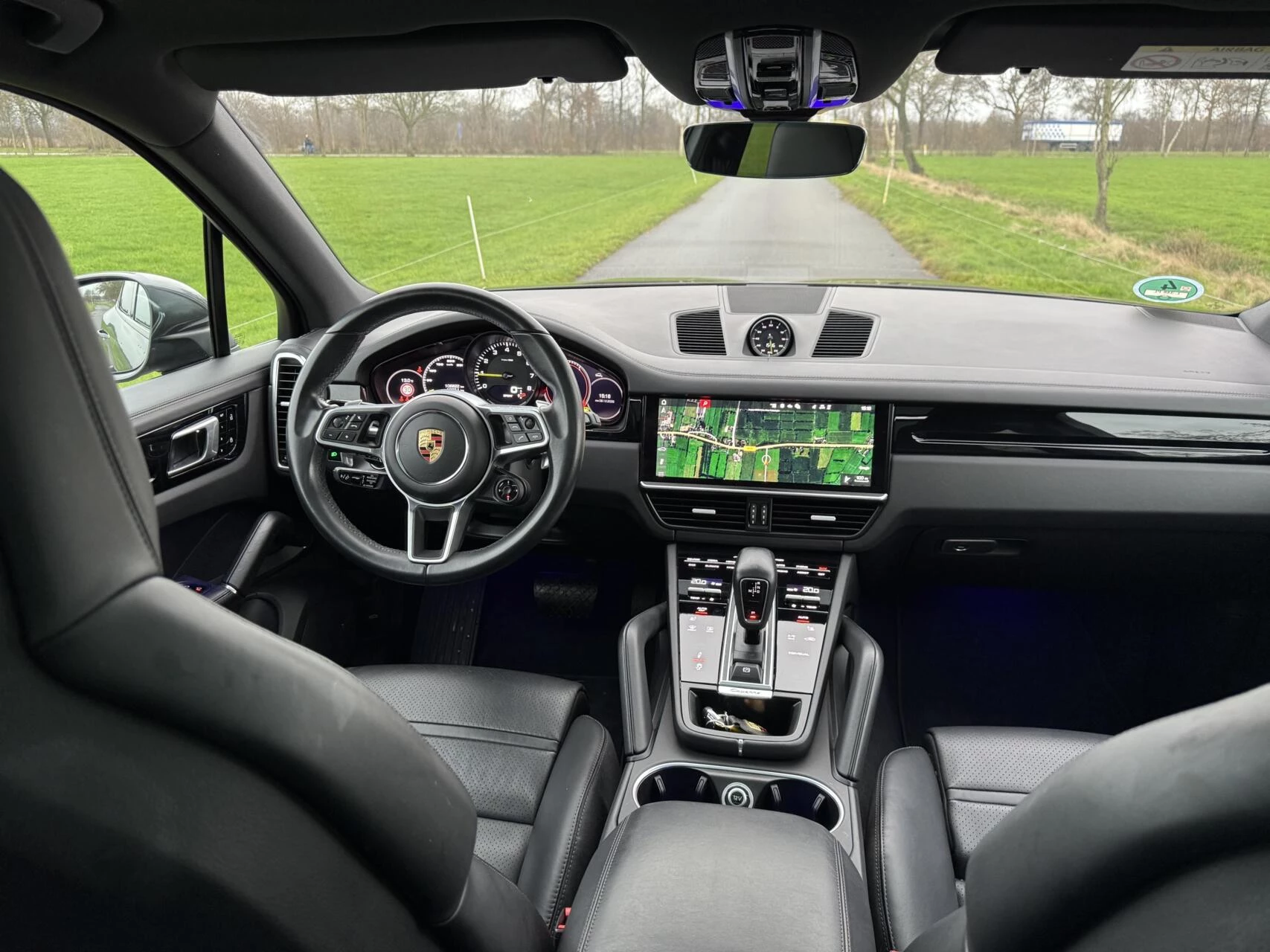 Hoofdafbeelding Porsche Cayenne