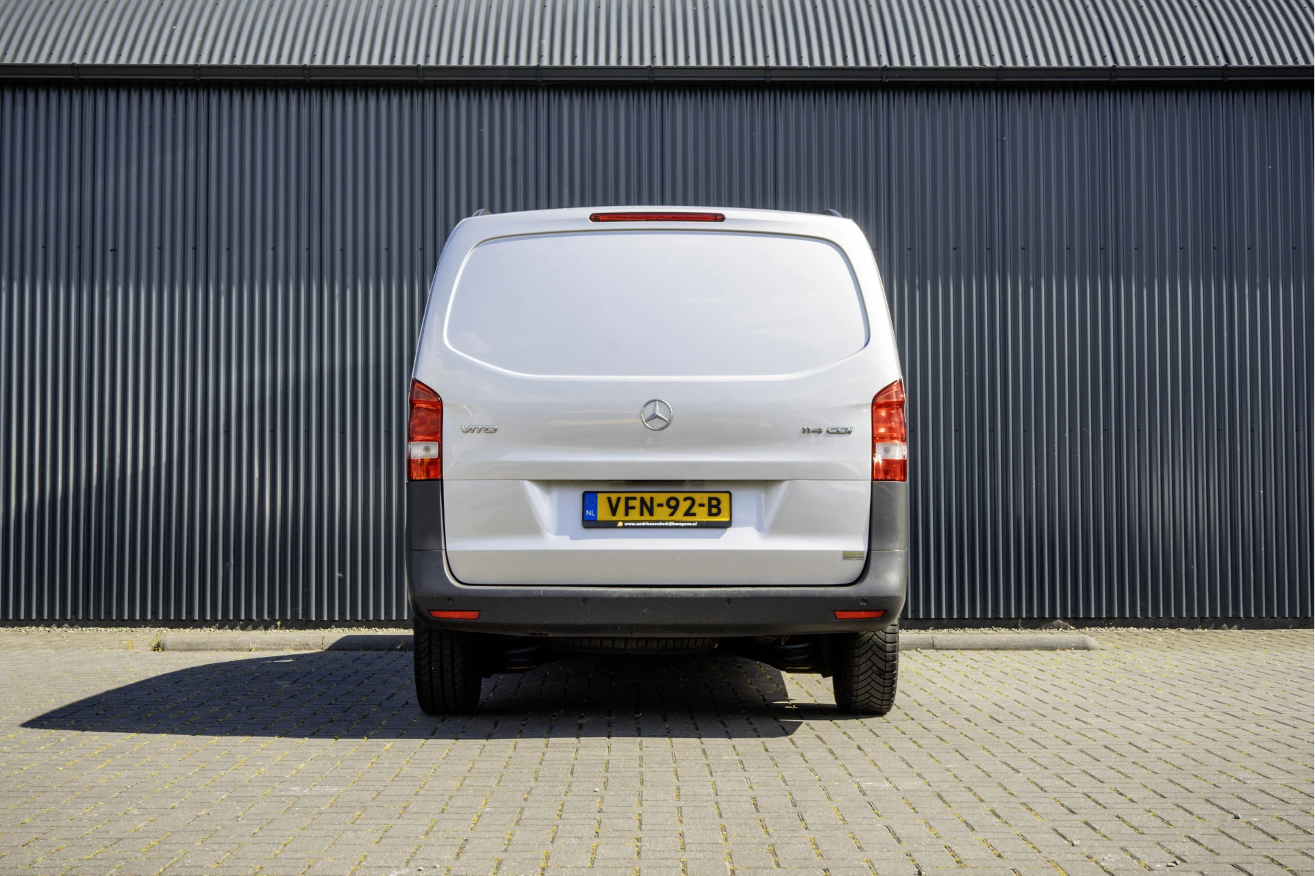 Hoofdafbeelding Mercedes-Benz Vito
