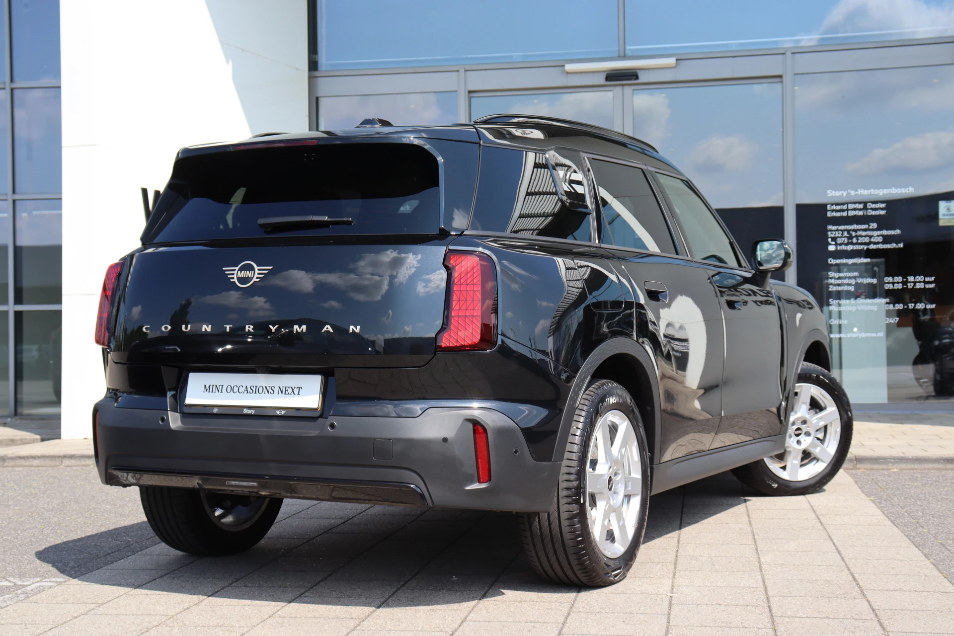 Hoofdafbeelding MINI Countryman