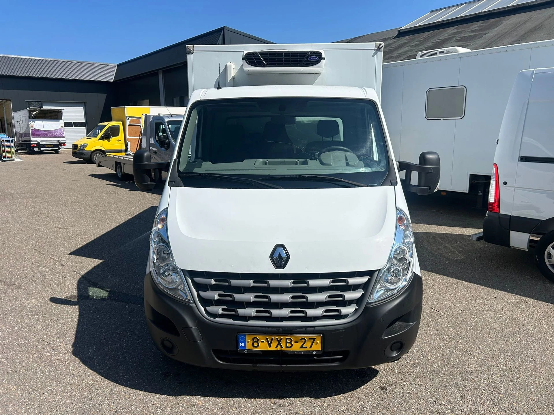 Hoofdafbeelding Renault Master
