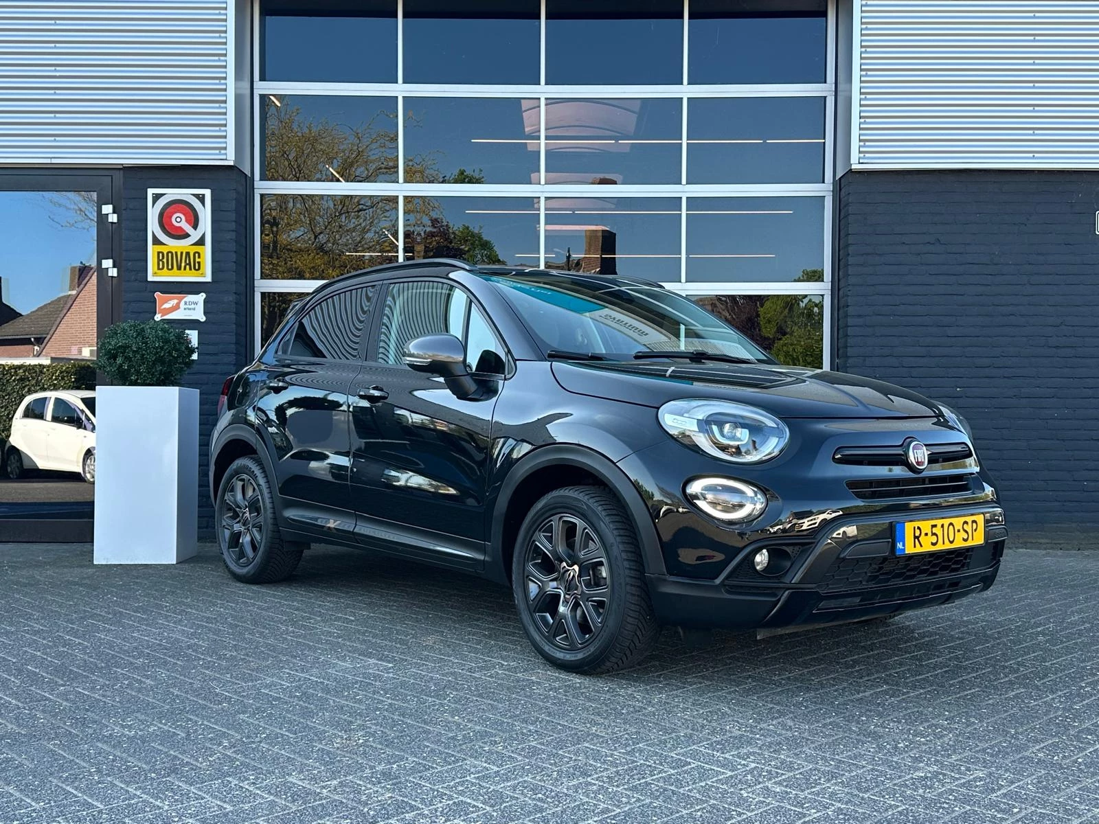 Hoofdafbeelding Fiat 500X