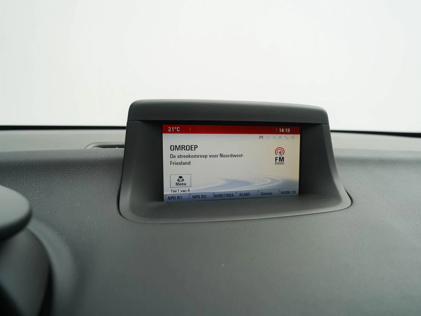 Hoofdafbeelding Opel Meriva