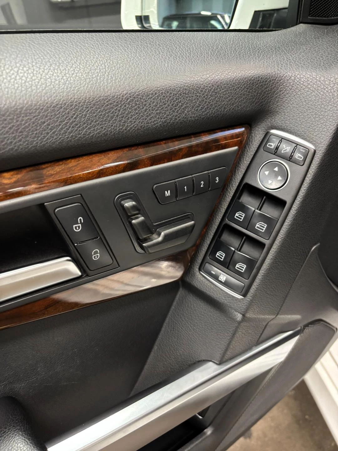 Hoofdafbeelding Mercedes-Benz GLK