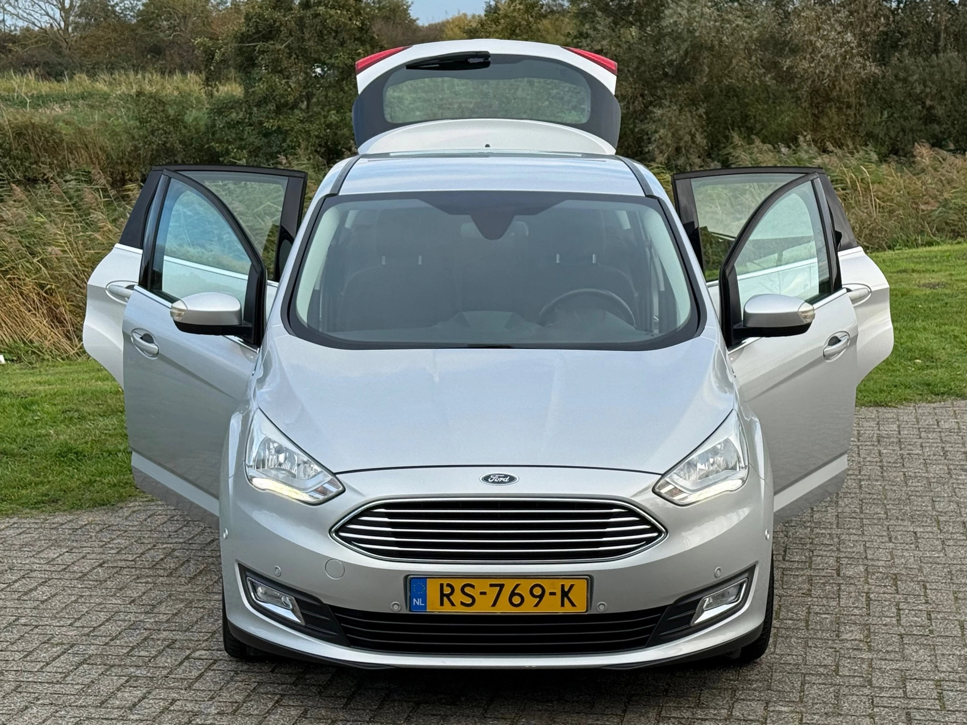 Hoofdafbeelding Ford C-MAX