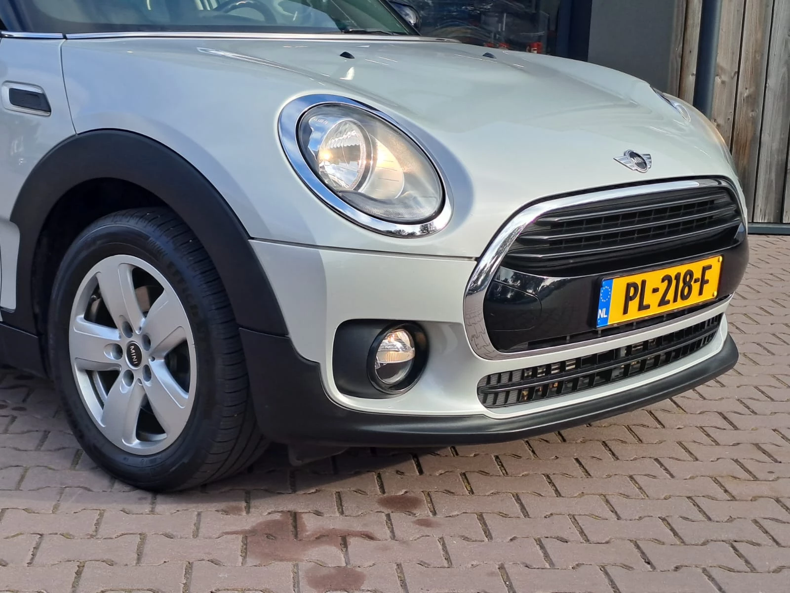 Hoofdafbeelding MINI Clubman
