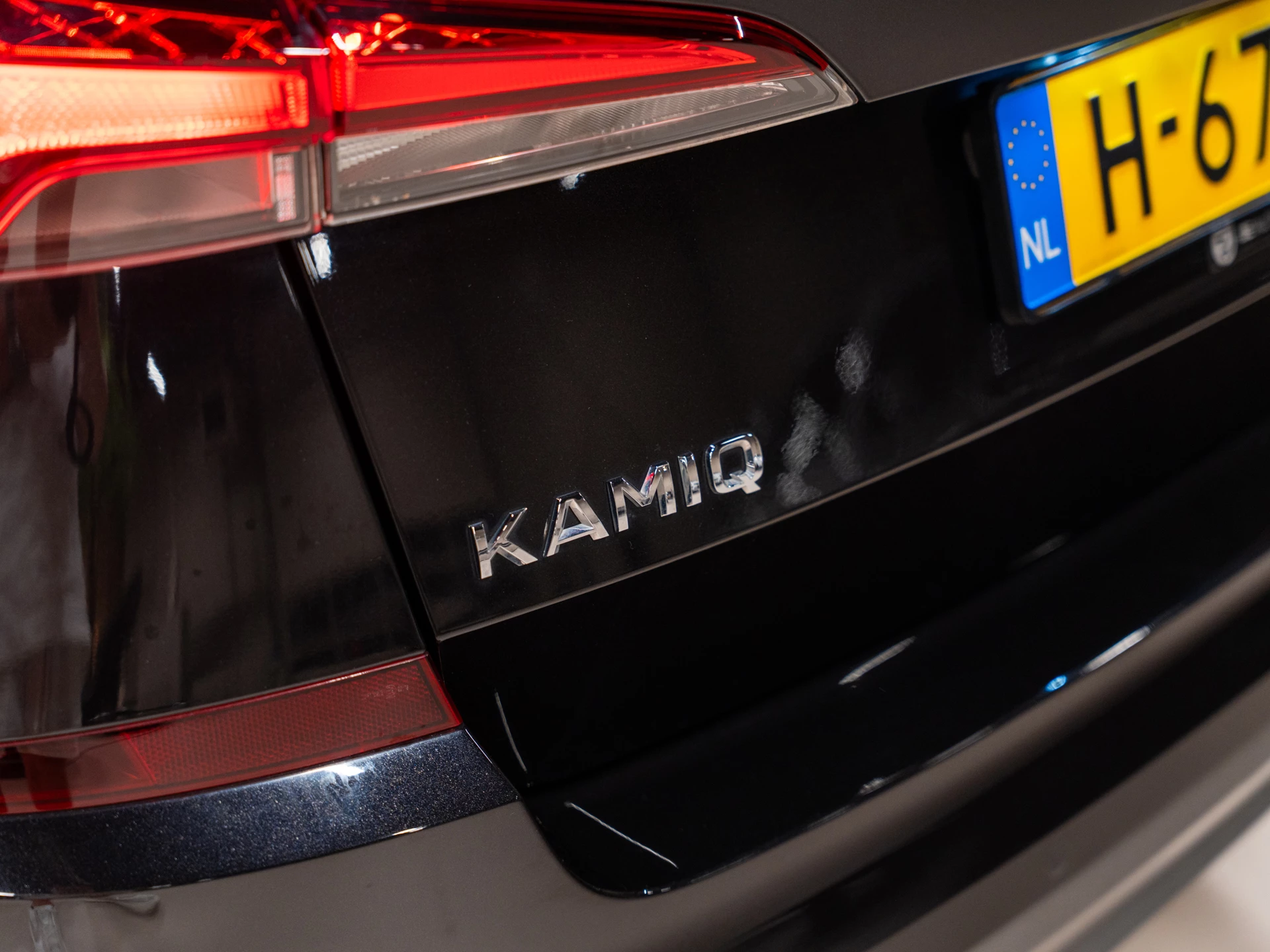 Hoofdafbeelding Škoda Kamiq