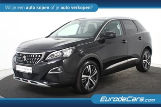 Hoofdafbeelding Peugeot 3008 Peugeot 3008 GT Line 130 *1ste Eigenaar*Panoramadak*Leer*Navigatie*