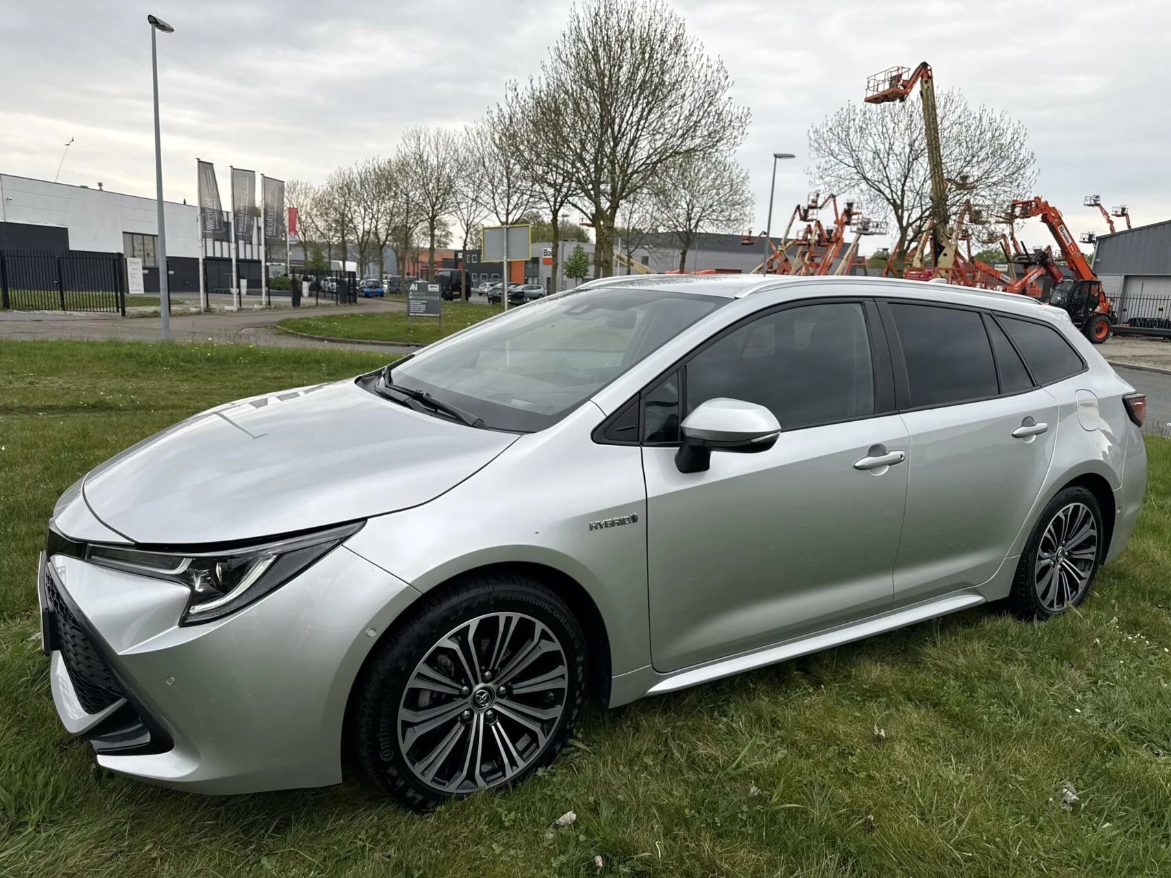 Hoofdafbeelding Toyota Corolla Touring Sports