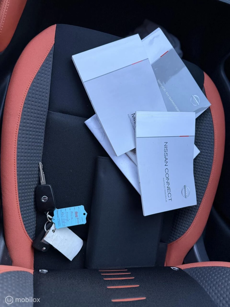 Hoofdafbeelding Nissan Micra