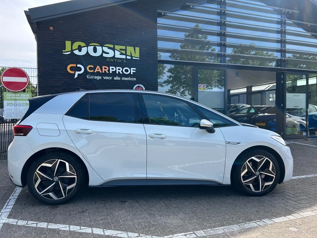 Hoofdafbeelding Volkswagen ID.3