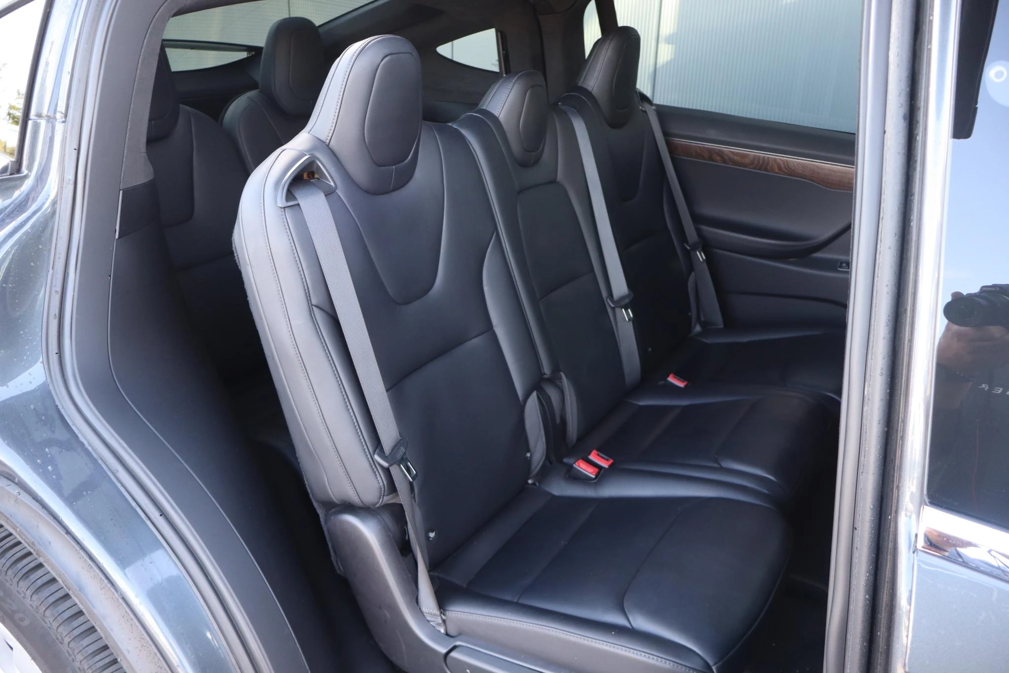 Hoofdafbeelding Tesla Model X