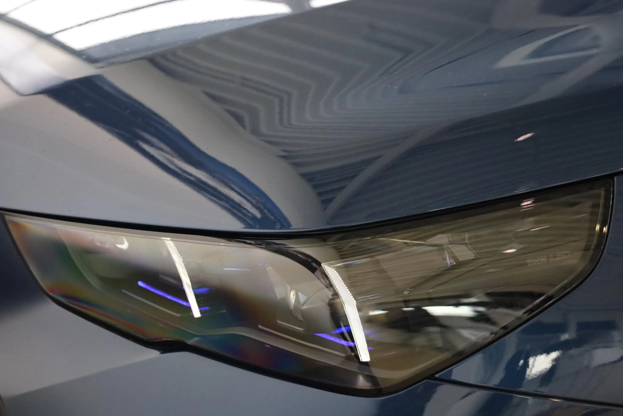 Hoofdafbeelding BMW i5