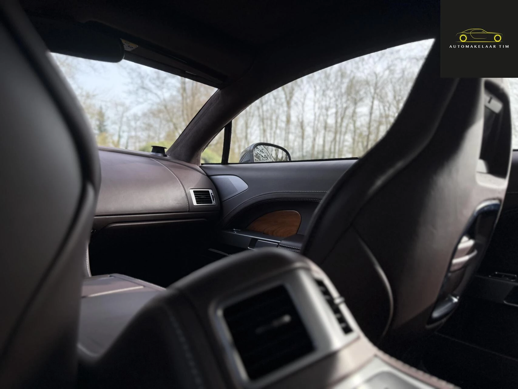 Hoofdafbeelding Aston Martin Rapide