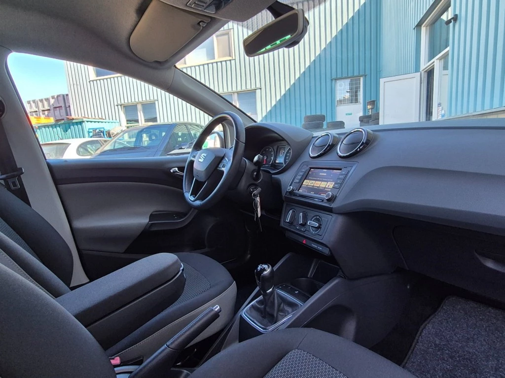 Hoofdafbeelding SEAT Ibiza