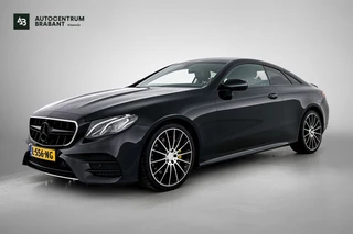 Mercedes-Benz E-klasse Coupé 200 AMG-Edition 1 (Perfect onderH, Panorama, Camera, Navi, StoelV, PDC V+A, Elektrische Stoelen, Etc)