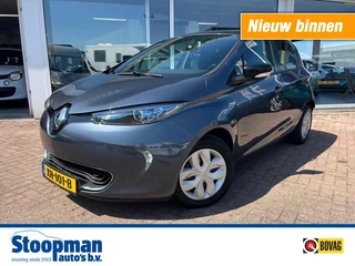 Renault ZOE Limited ZE 40 Electric Huuraccu