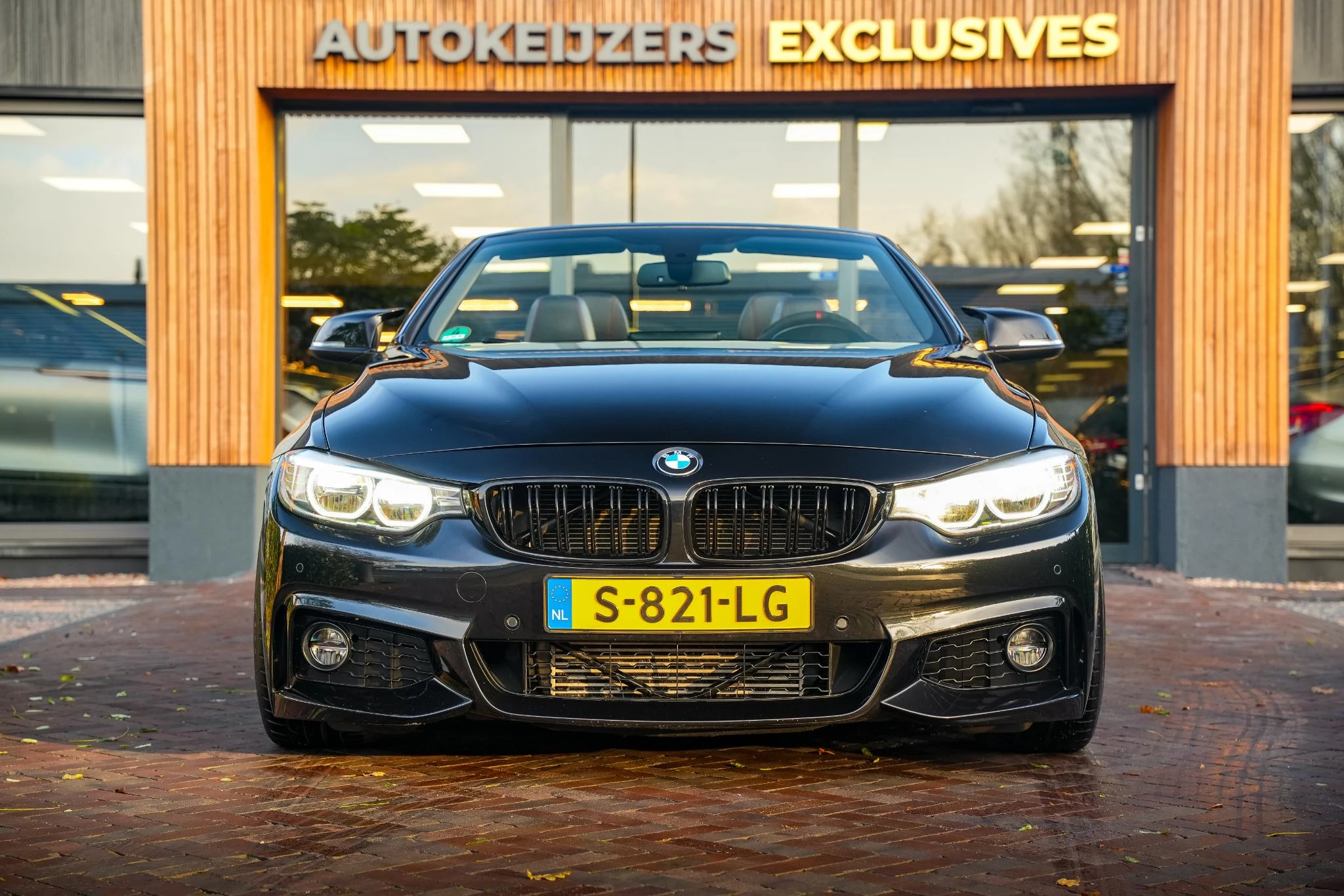 Hoofdafbeelding BMW 4 Serie