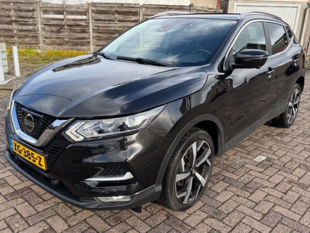 Hoofdafbeelding Nissan QASHQAI