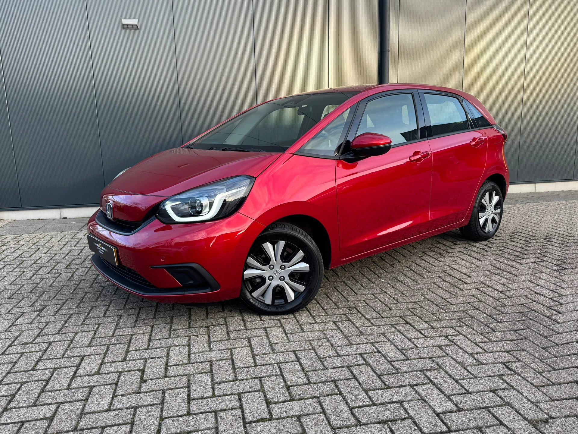 Hoofdafbeelding Honda Jazz