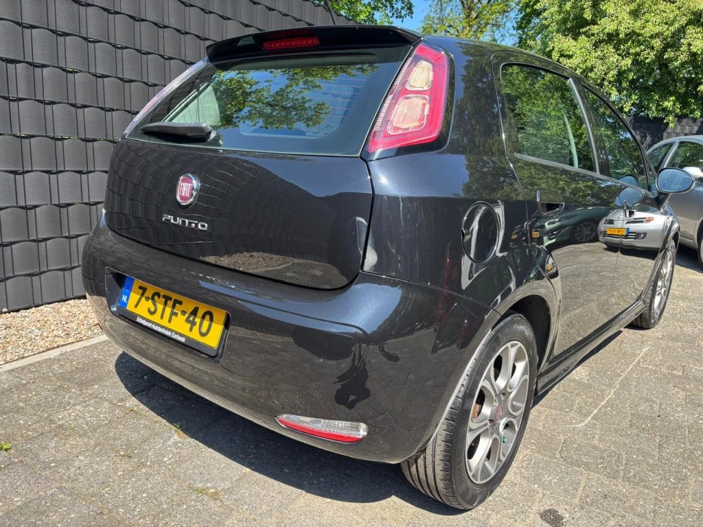 Hoofdafbeelding Fiat Punto