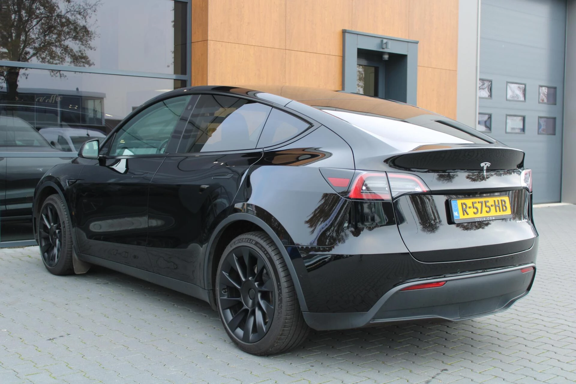 Hoofdafbeelding Tesla Model Y
