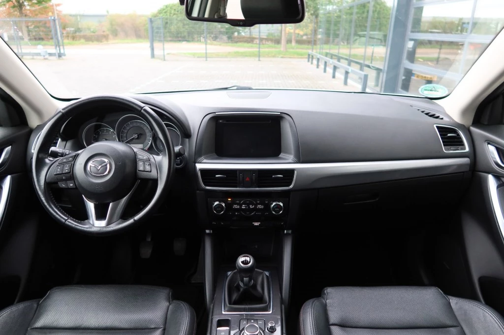Hoofdafbeelding Mazda CX-5