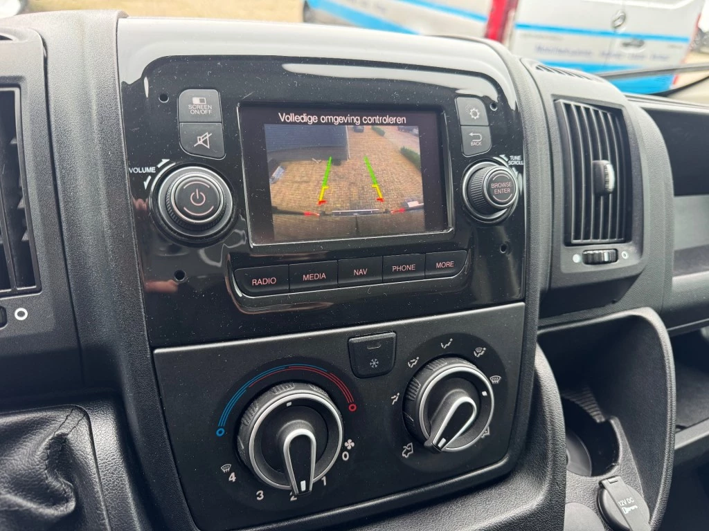 Hoofdafbeelding Peugeot Boxer