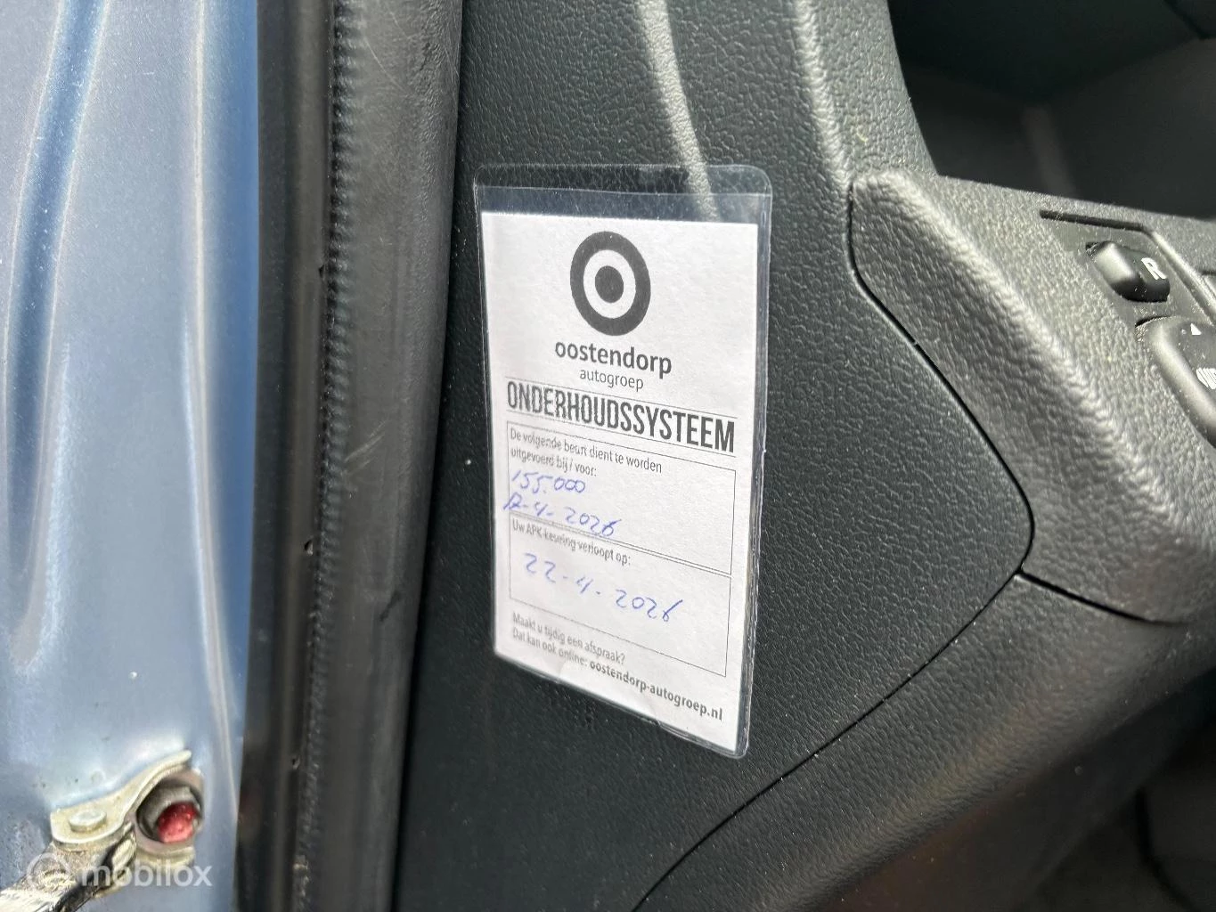 Hoofdafbeelding Toyota Verso-S