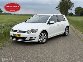 Volkswagen Golf 1.0 TSI Comfortline Clima Navi Cruise! Nette auto!