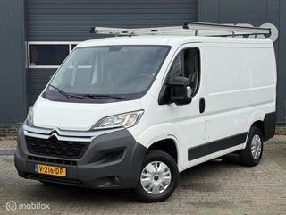 Citroen Jumper 2.0 BlueHDi airco-cruise control-imperial