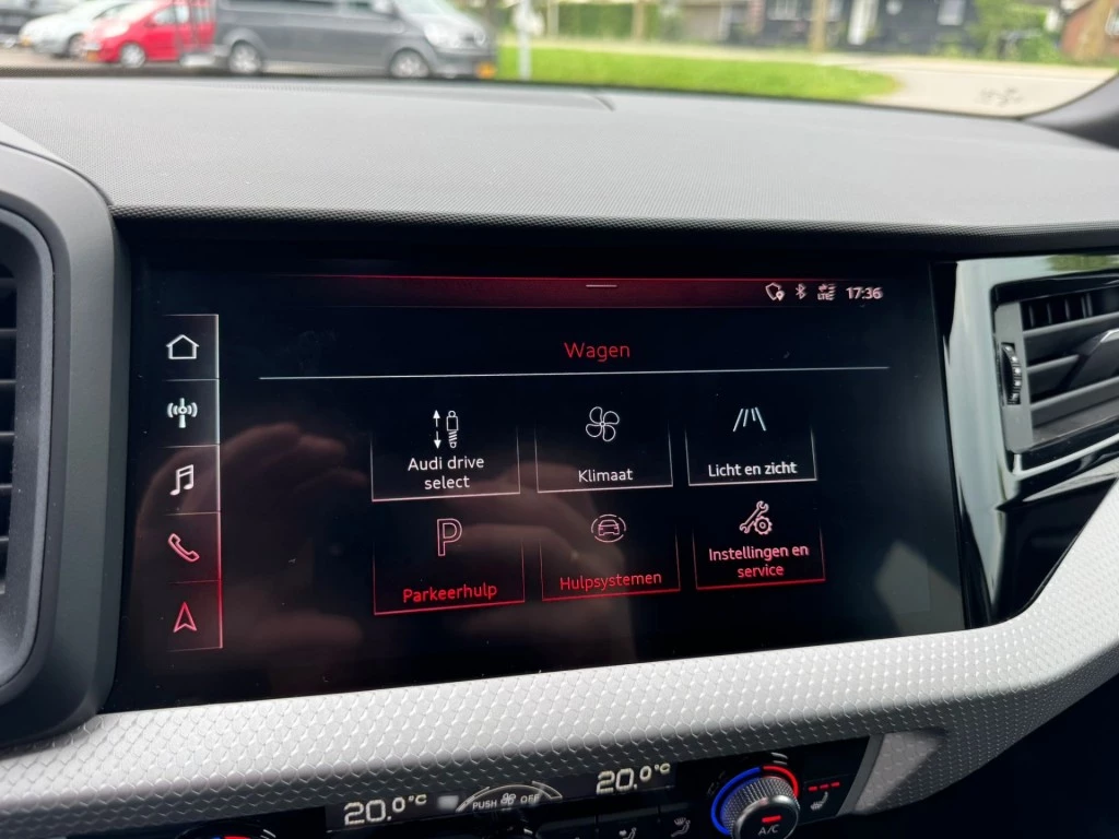 Hoofdafbeelding Audi A1