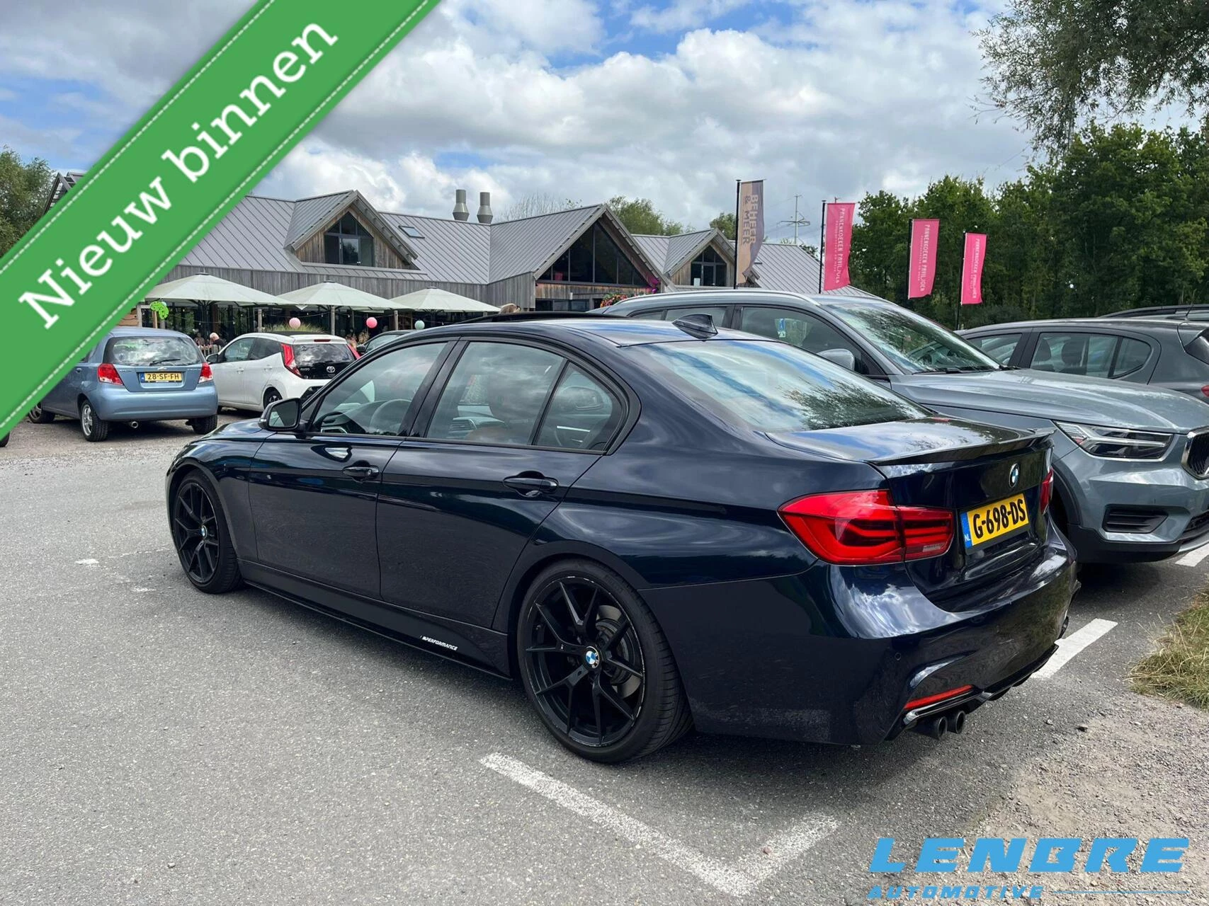 Hoofdafbeelding BMW 3 Serie