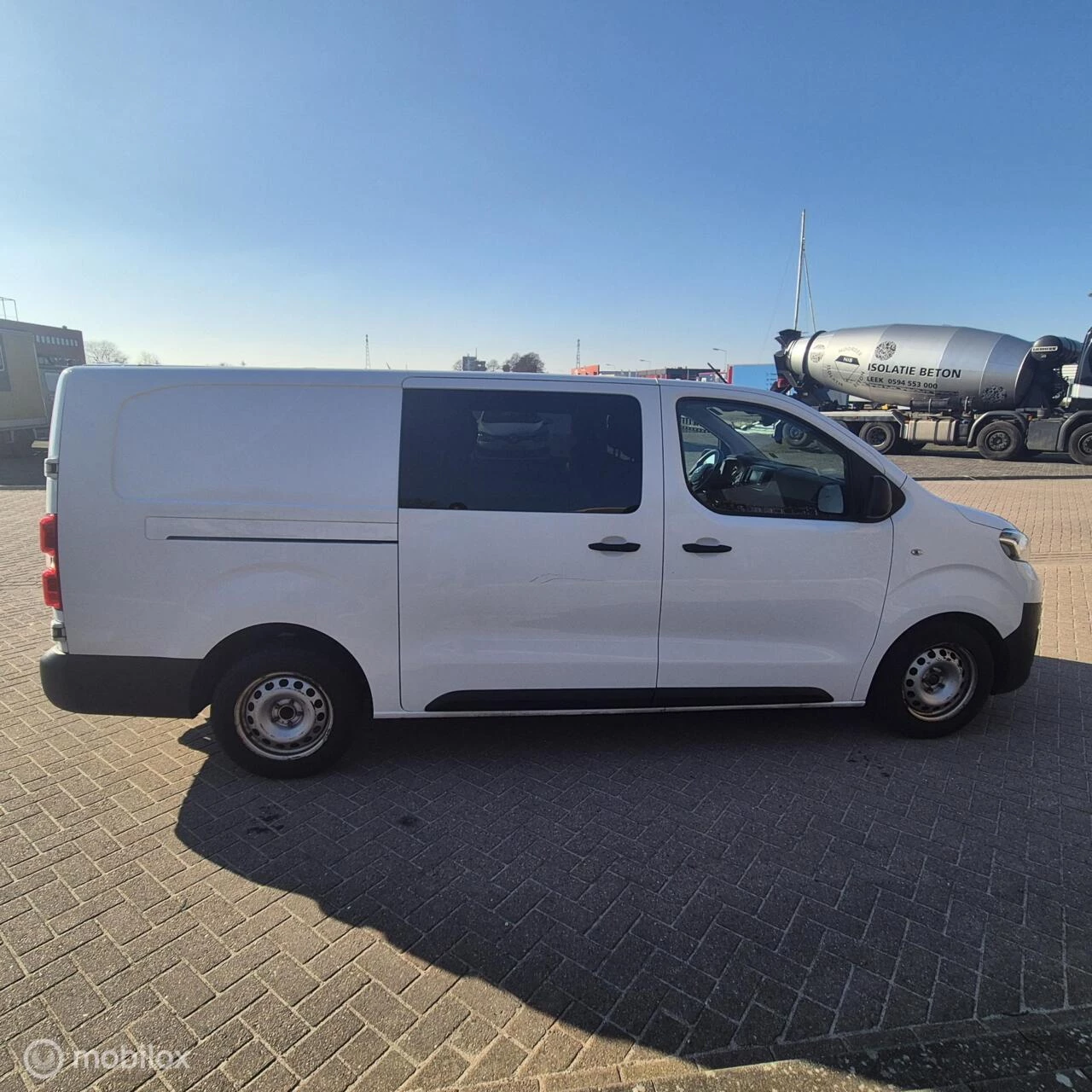 Hoofdafbeelding Toyota ProAce