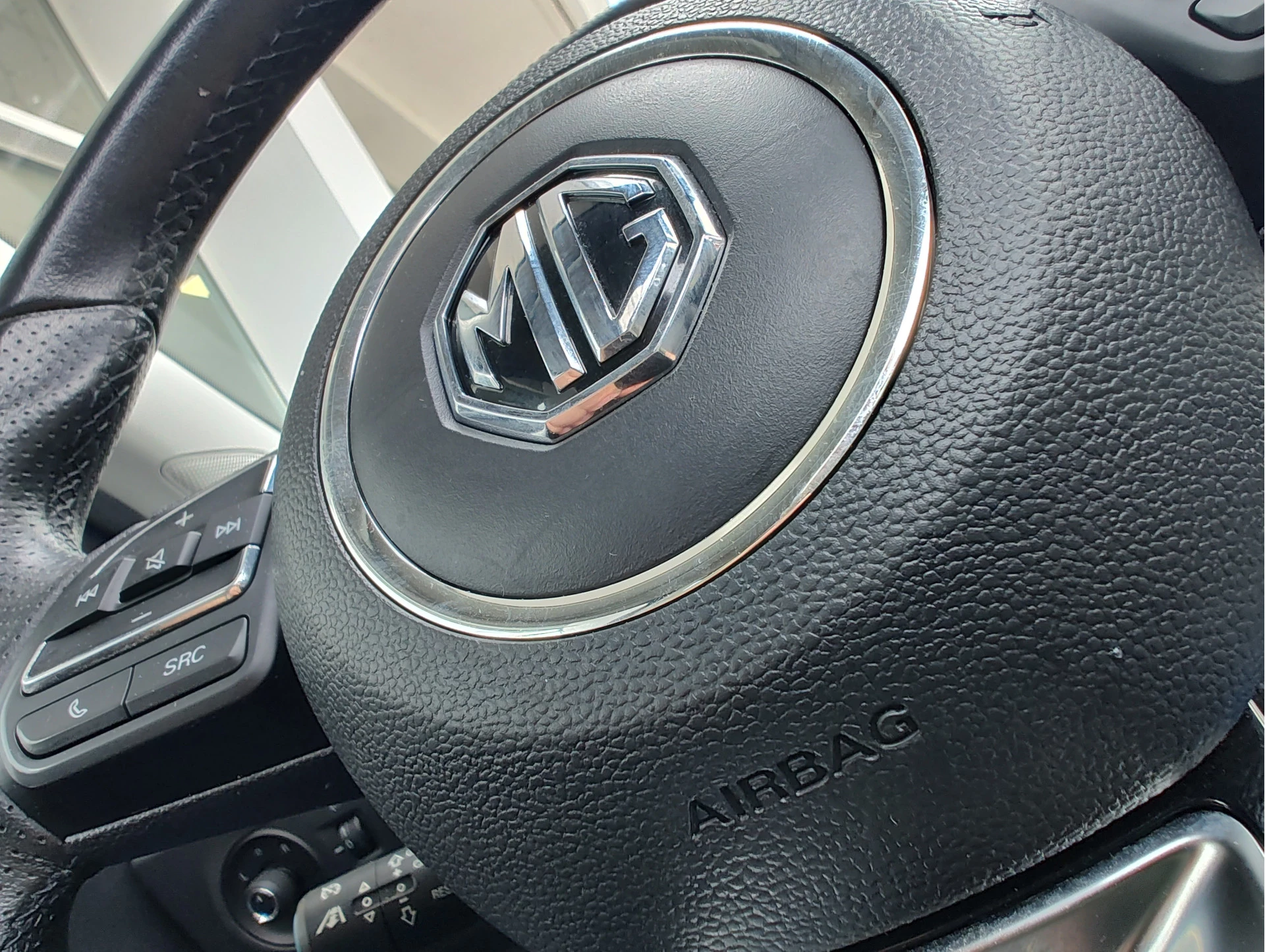 Hoofdafbeelding MG ZS EV