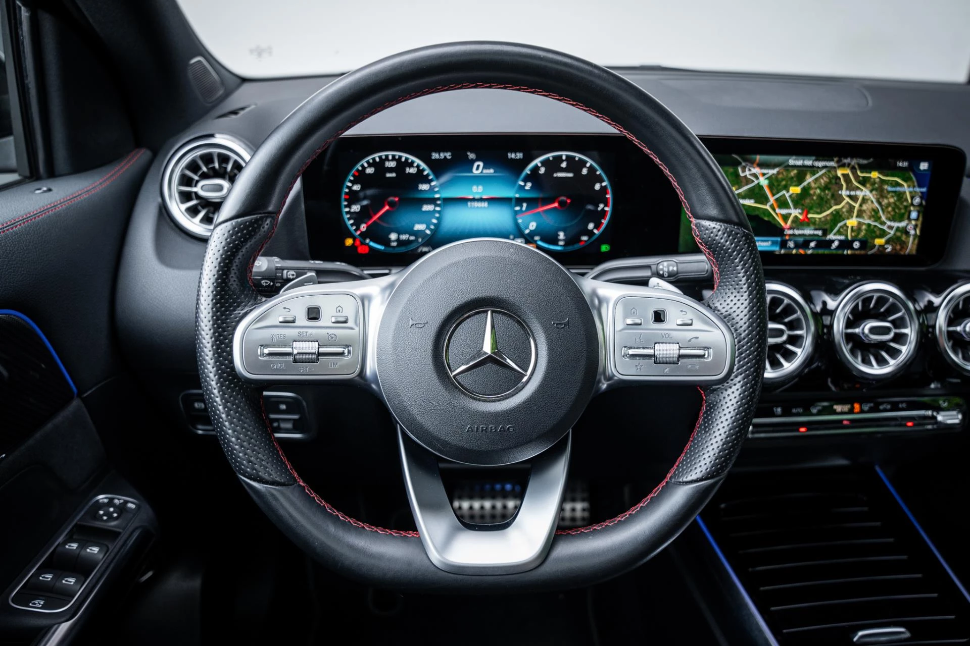 Hoofdafbeelding Mercedes-Benz GLA
