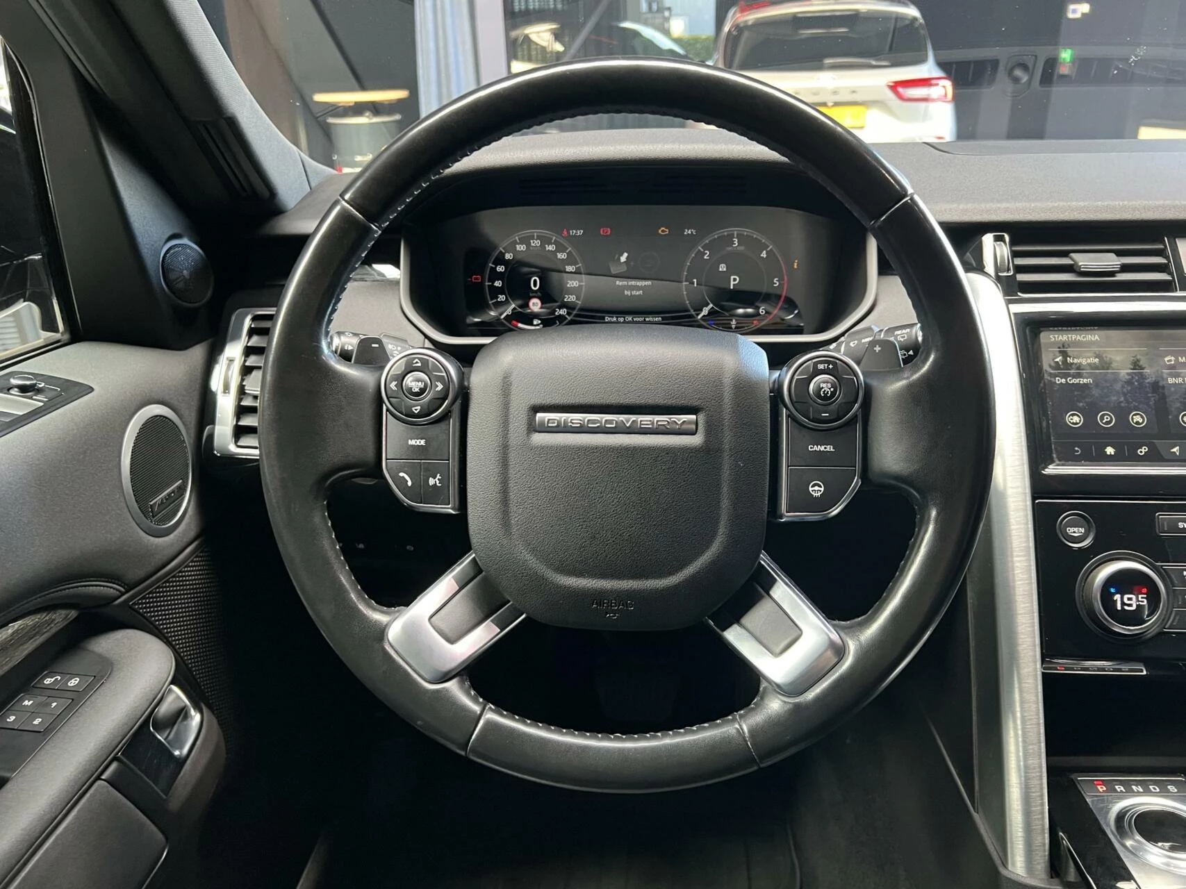 Hoofdafbeelding Land Rover Discovery